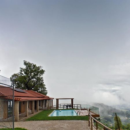 Casa Do Sobreiro Casas De Basto Villa Celorico De Basto Exterior photo